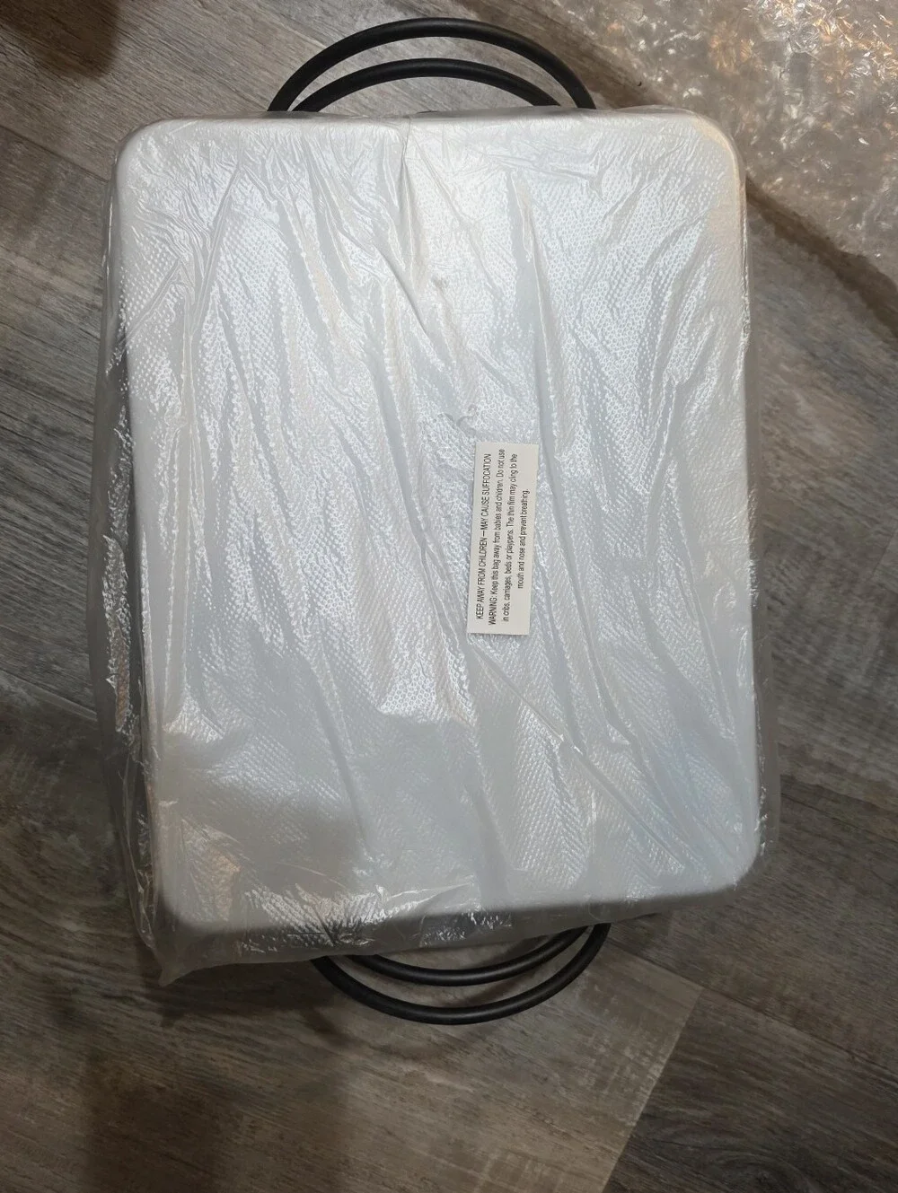 New Blue 1.5 Quart Ceramic Baker W Lid